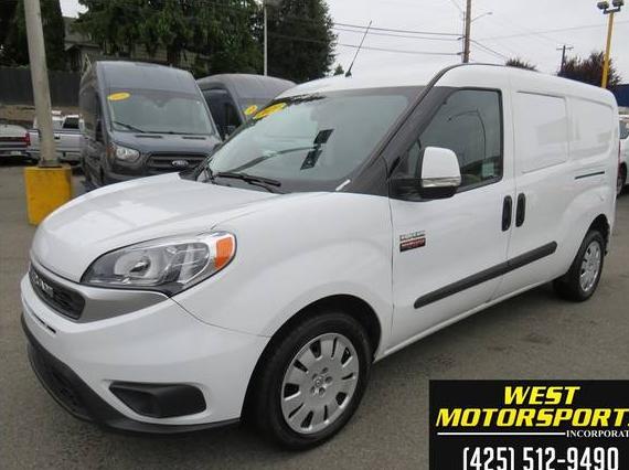 RAM PROMASTER CITY 2021 ZFBHRFBB8M6T93309 image